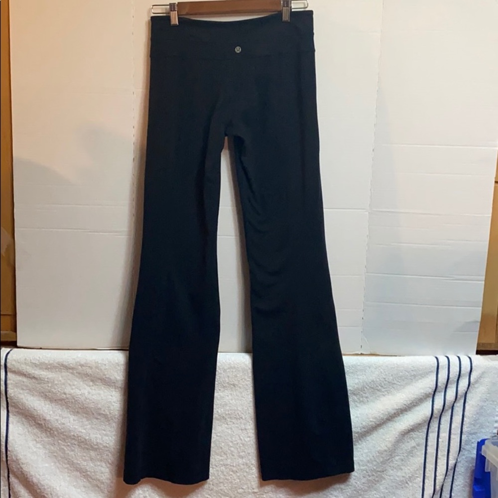 Lululemon Legging Pants Black Size 8